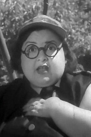 et billede af Laila Hamdy