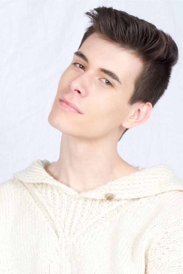 et billede af Jakob Maddocks