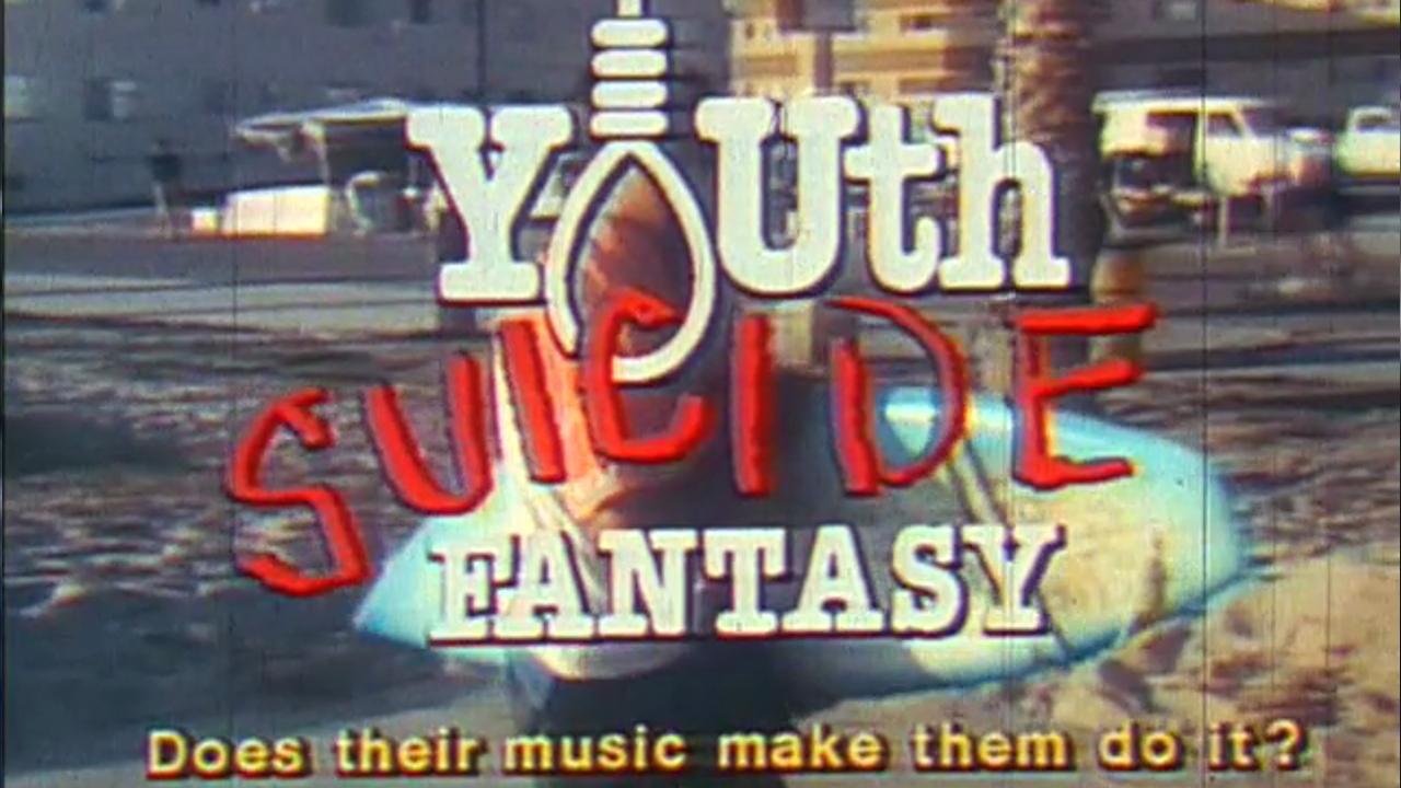 Youth Suicide Fantasy (1985)