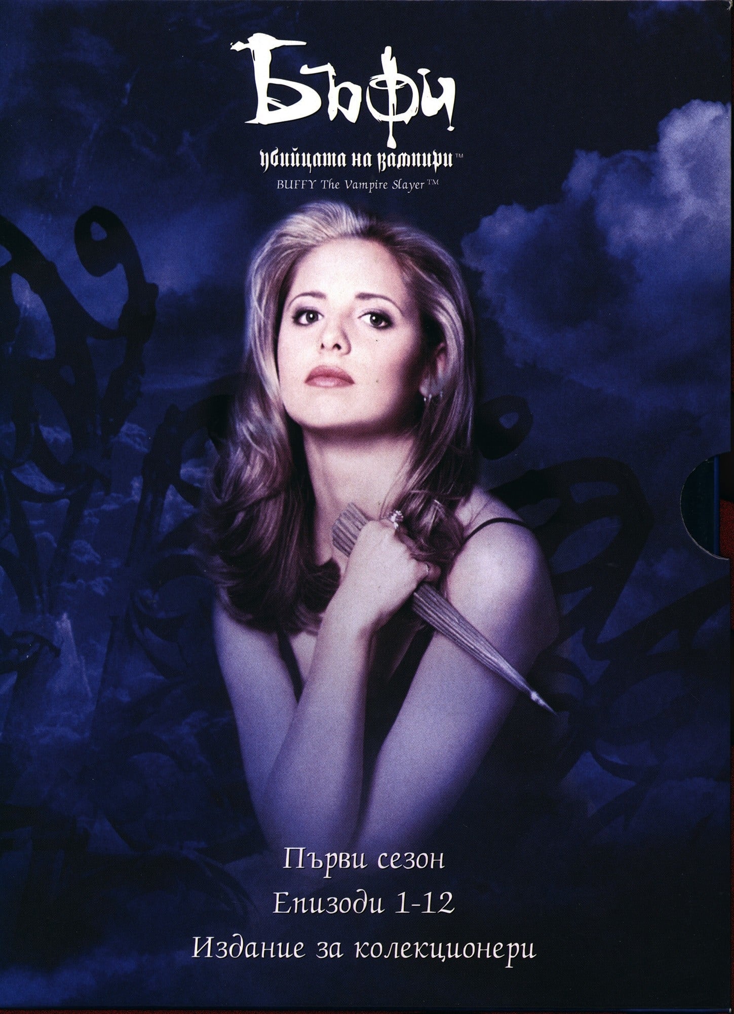 Buffy The Vampire Slayer Season 1 Tv Show Movie Rankings 