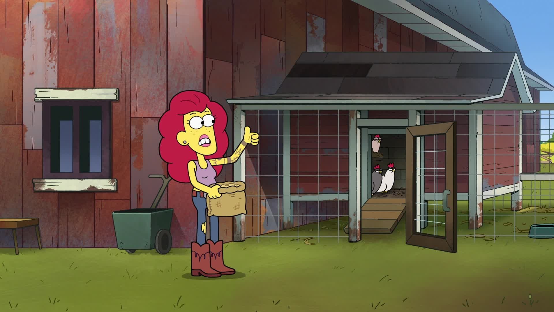 Big City Greens