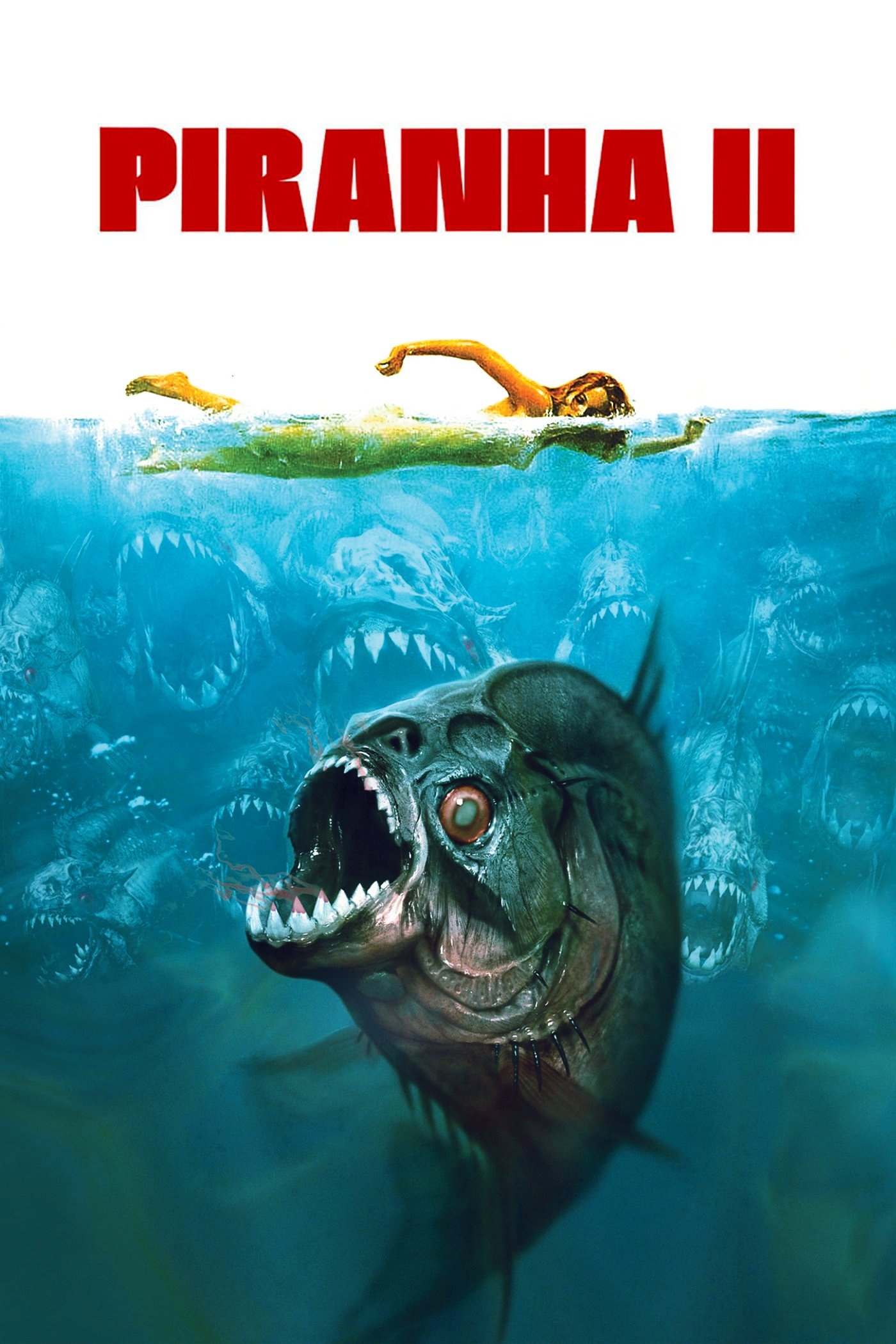 1982 Piranha II: The Spawning