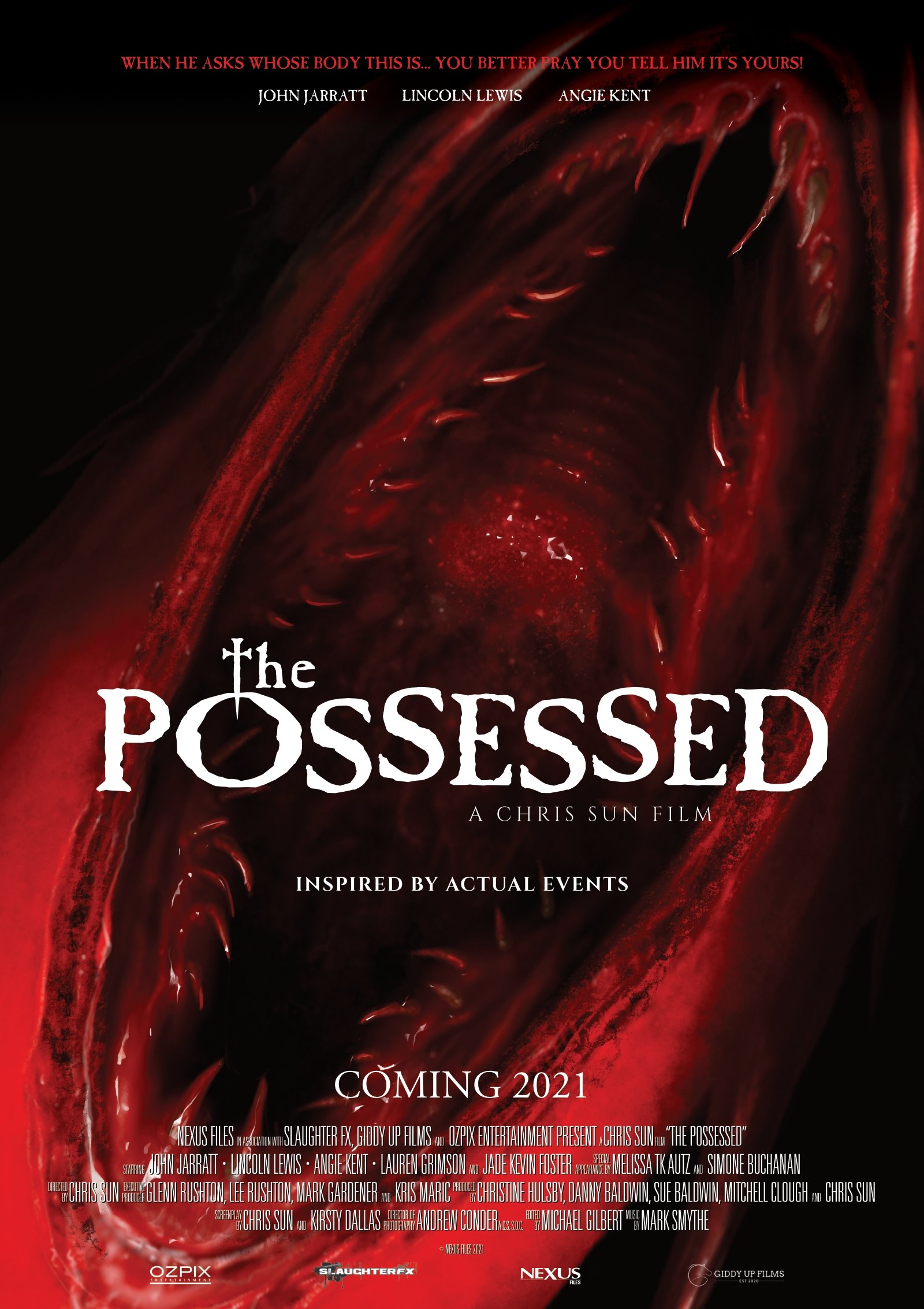 The Possessed