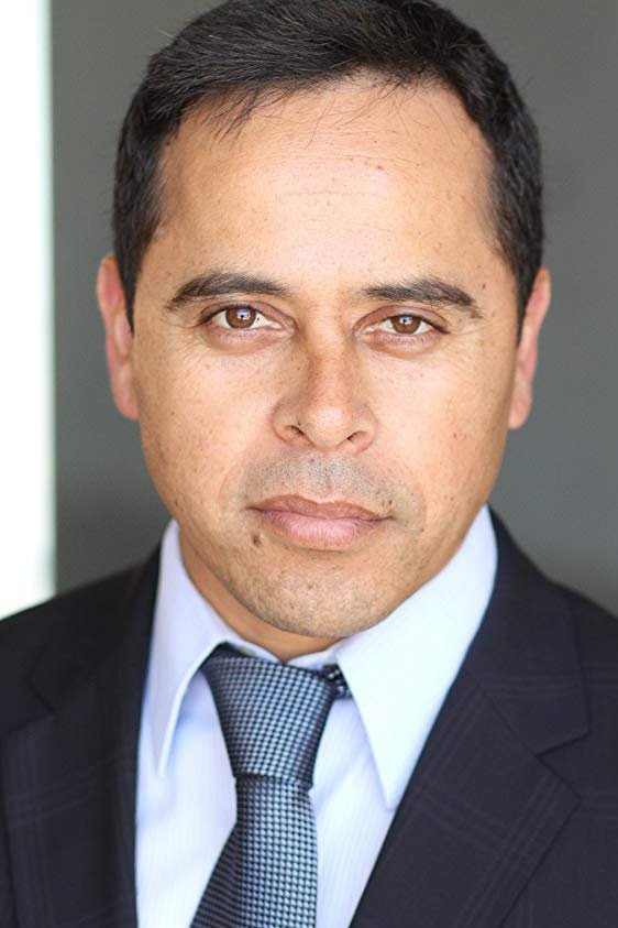 et billede af Albert P. Santos