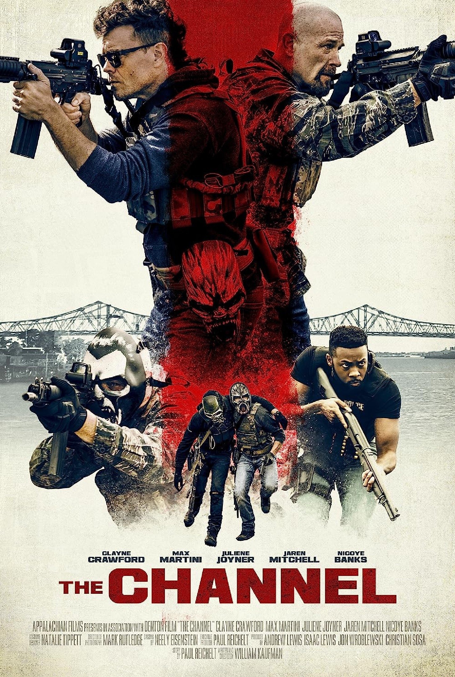 The Channel (2023) Posters — The Movie Database (TMDB)