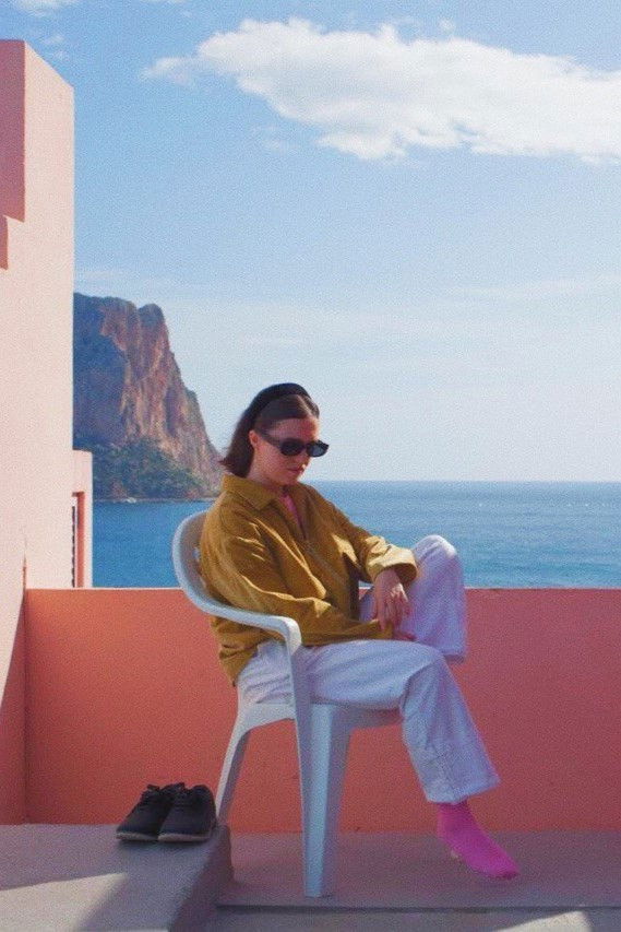 Et billede af Claudia Gracia