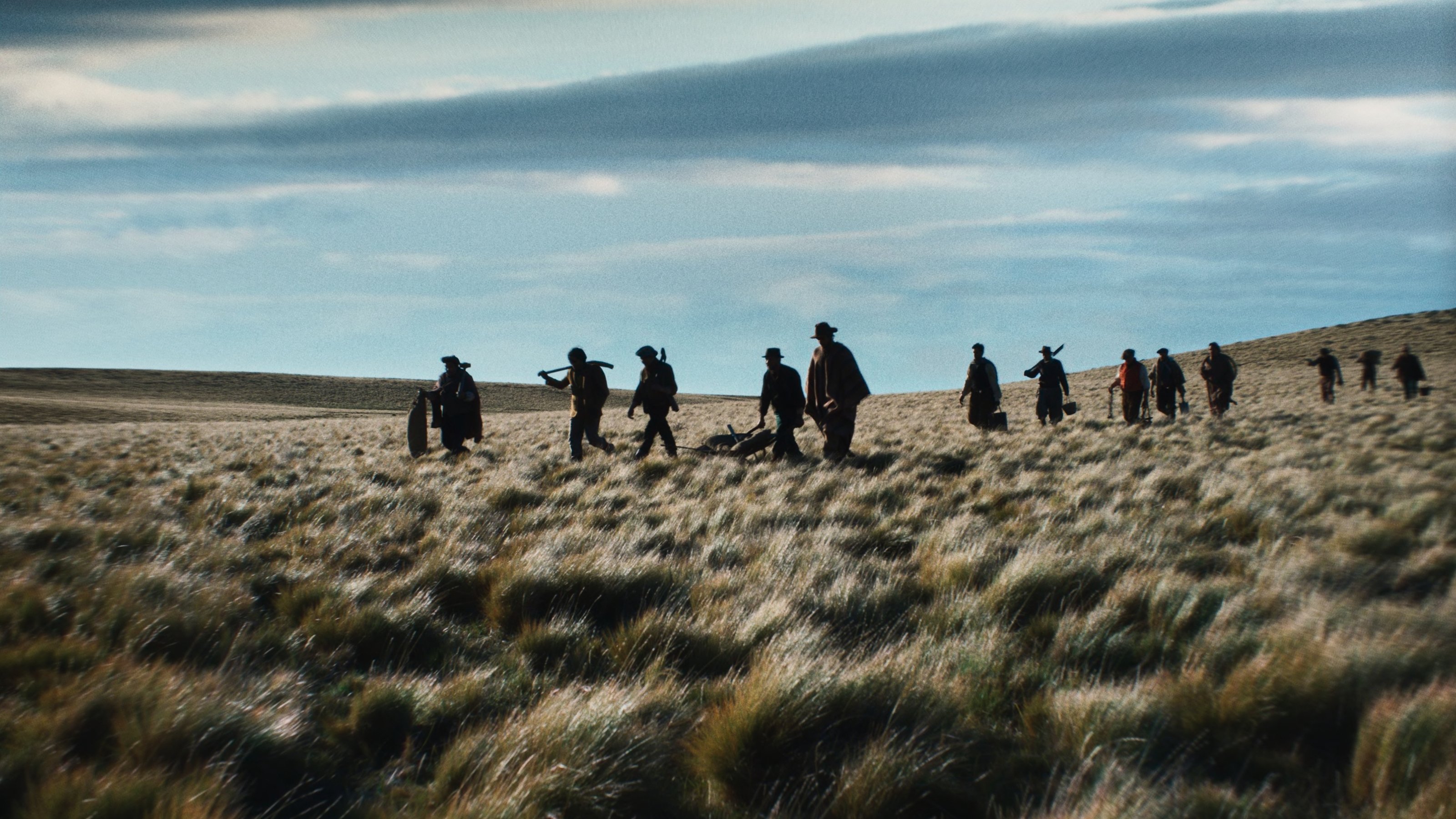 Poster of The Settlers