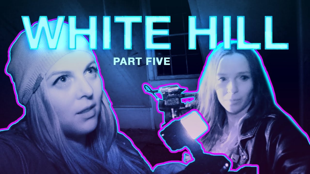 Thumbnail for TRAVEL THE DEAD: White Hill Mansion, Part Five "What Was That?" PART 5/5 Season 1 Episode 5