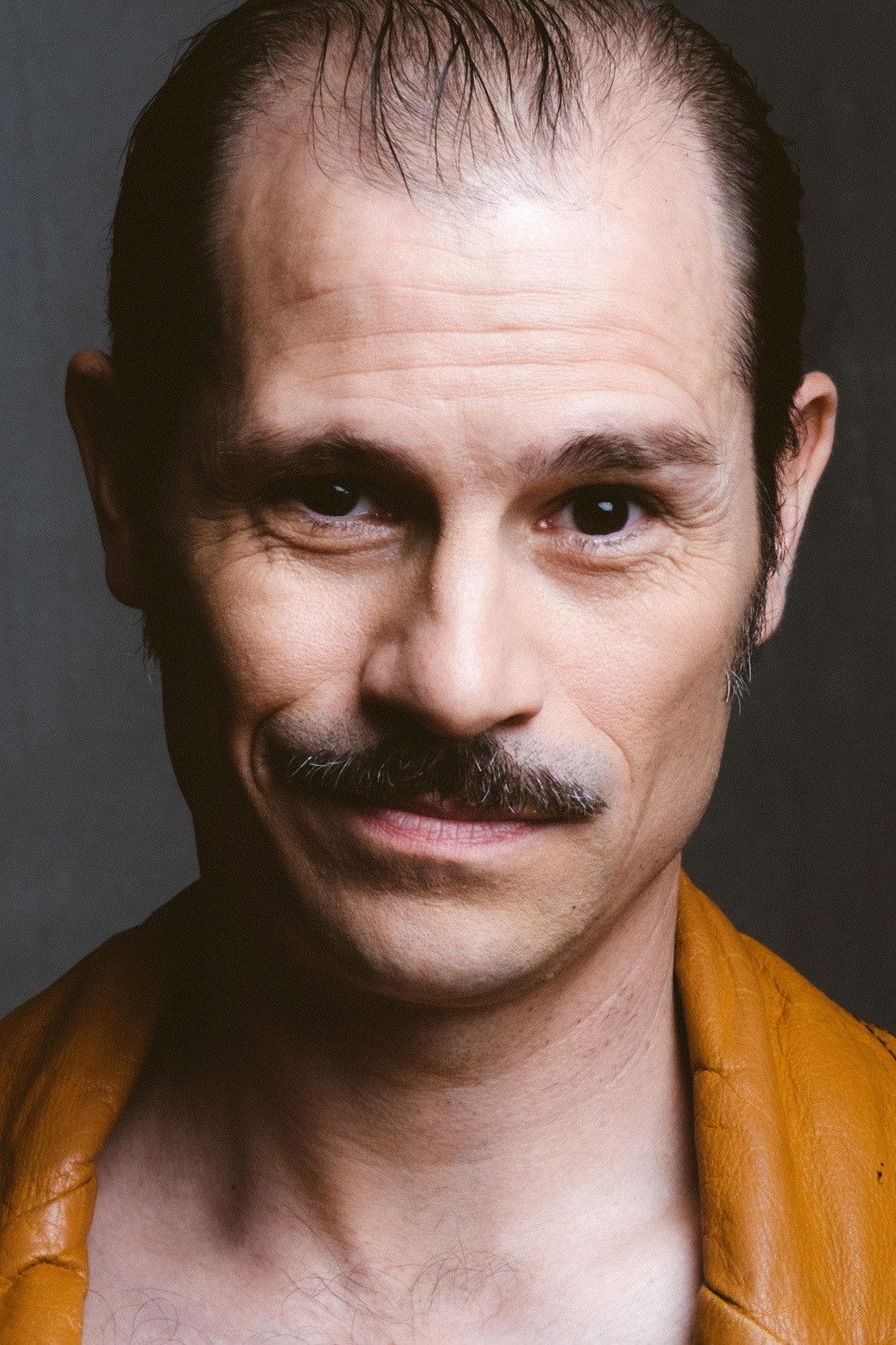 et billede af Karl Michael Maschek