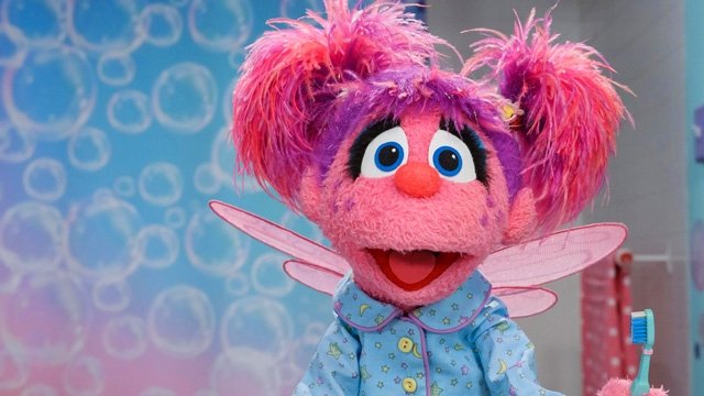 Sesame Street - Season 54 Episode 4 : Abby's Magical Sleepover