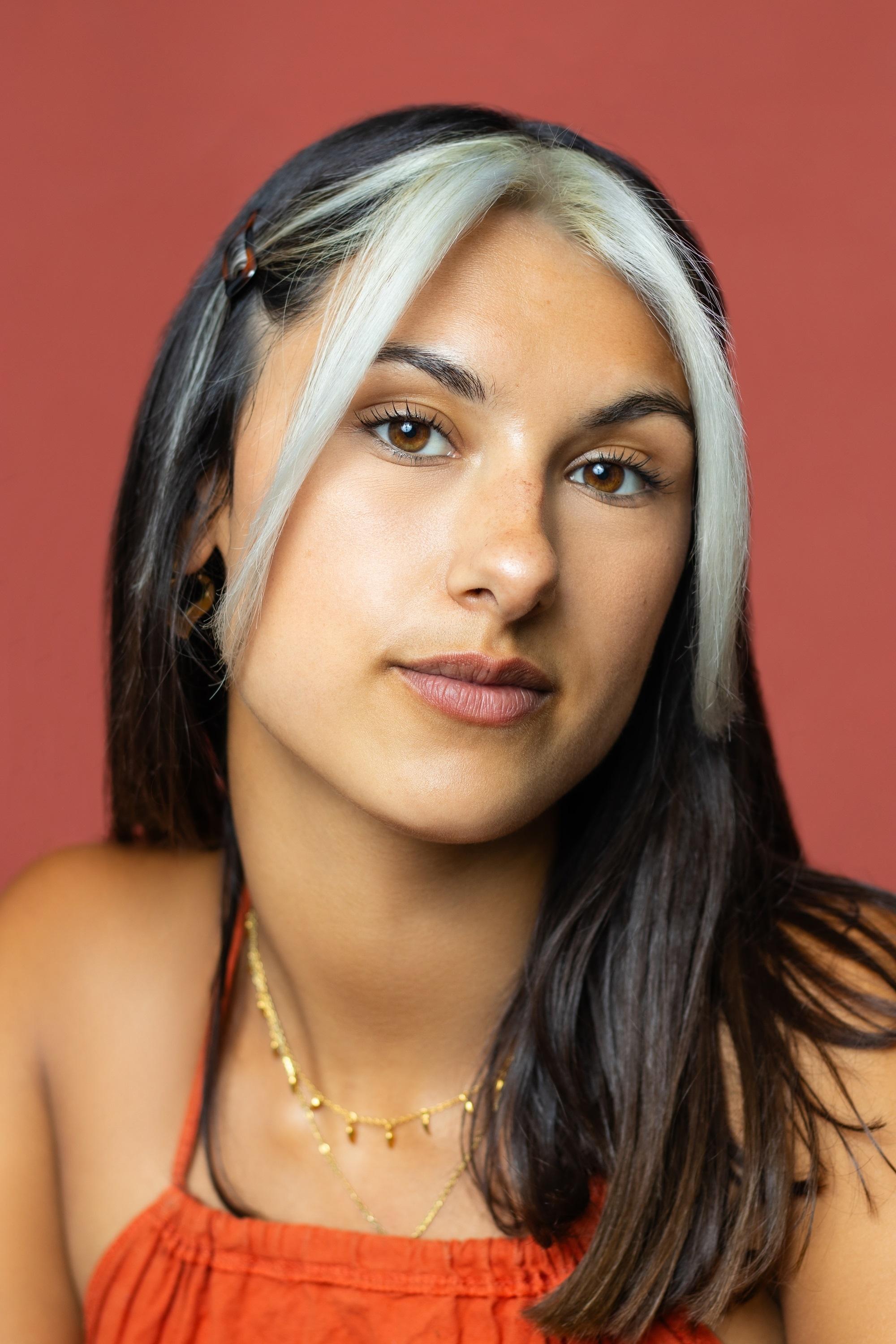 et billede af Nina Singh