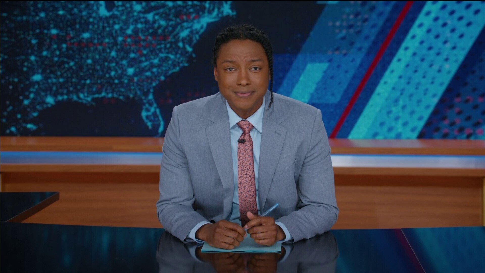 The Daily Show Season 30 :Episode 130  November 13, 2025 - Miguel