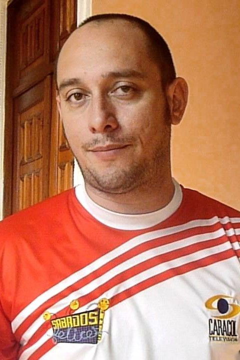 et billede af Roberto Lozano