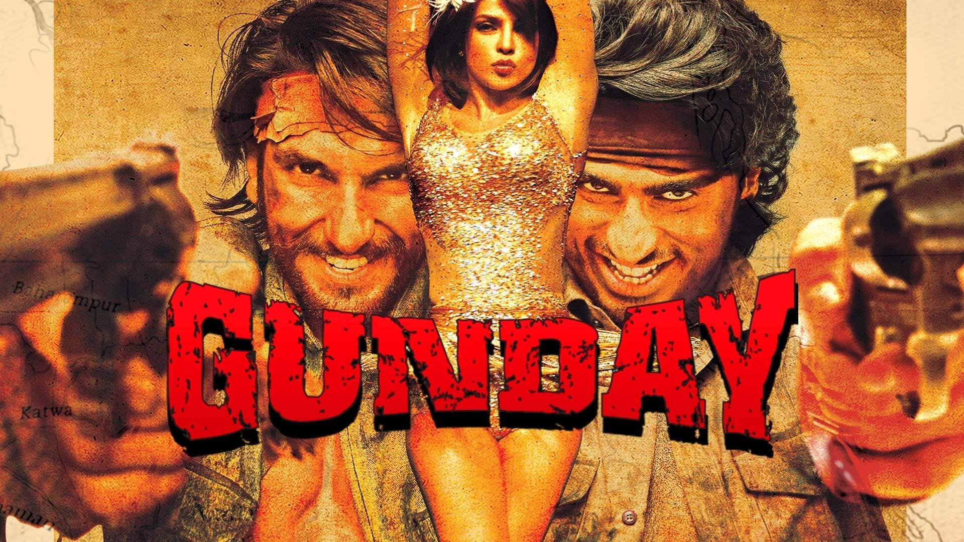 Gunday