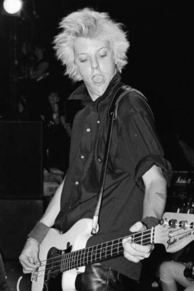 et billede af Brent Liles