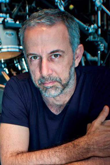 et billede af João Barone