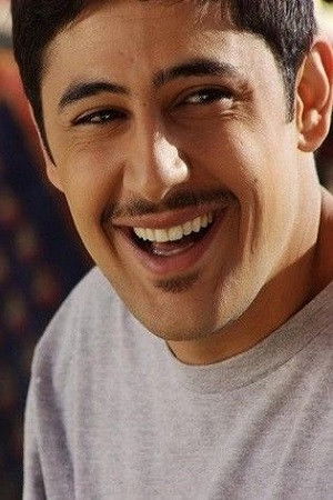 et billede af Hazem Zedan