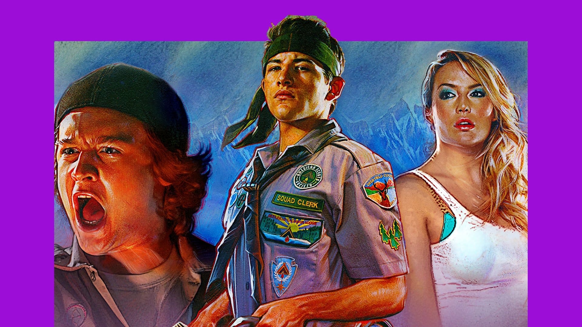 Scouts Guide to the Zombie Apocalypse (2015)