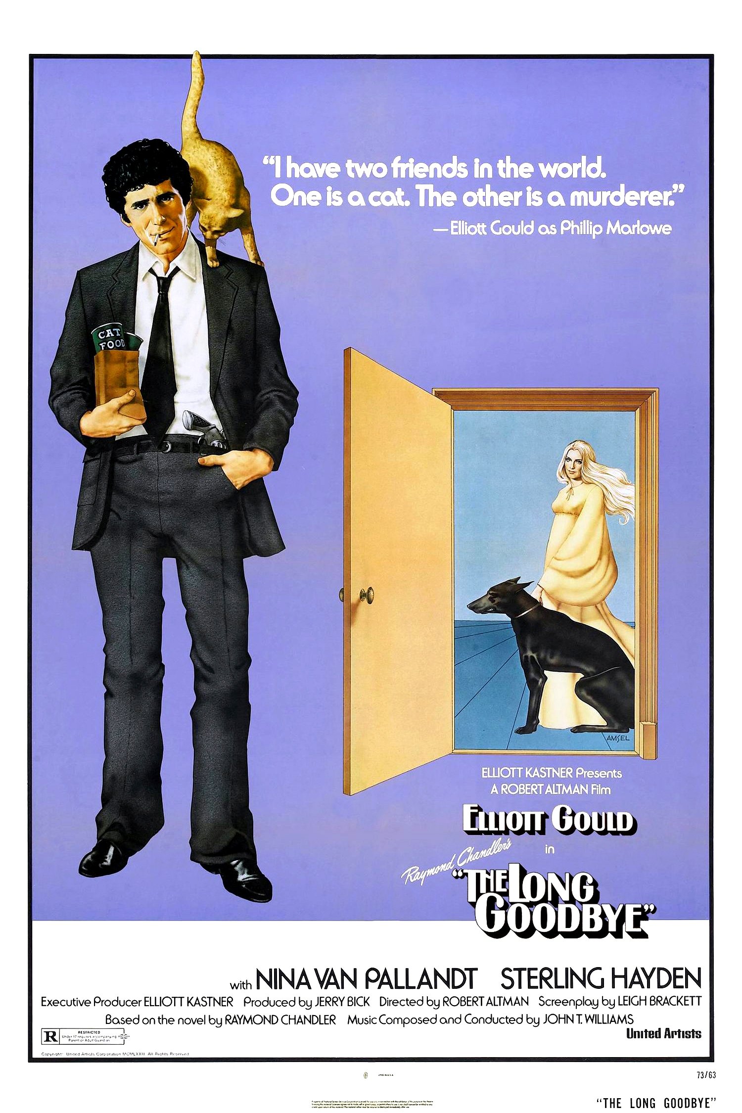 The Long Goodbye