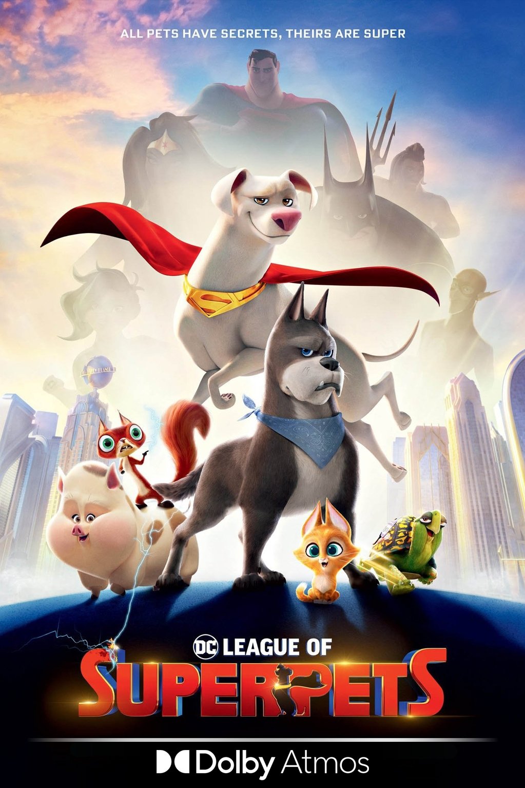 DC League of Super-Pets