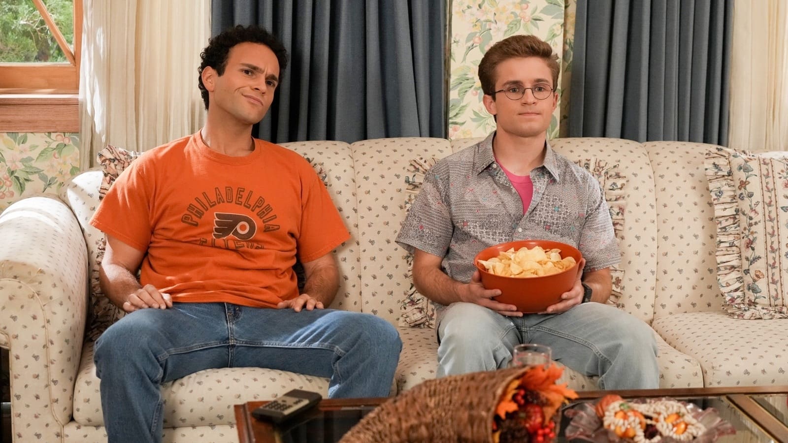 The Goldbergs Season 9 :Episode 8  A Light Thanksgiving Nosh