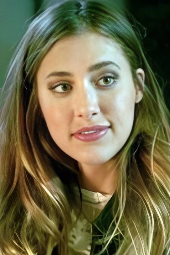 Valerie Lynn Smith's picture in the cast