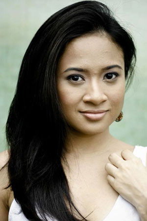 et billede af Juliana Ibrahim