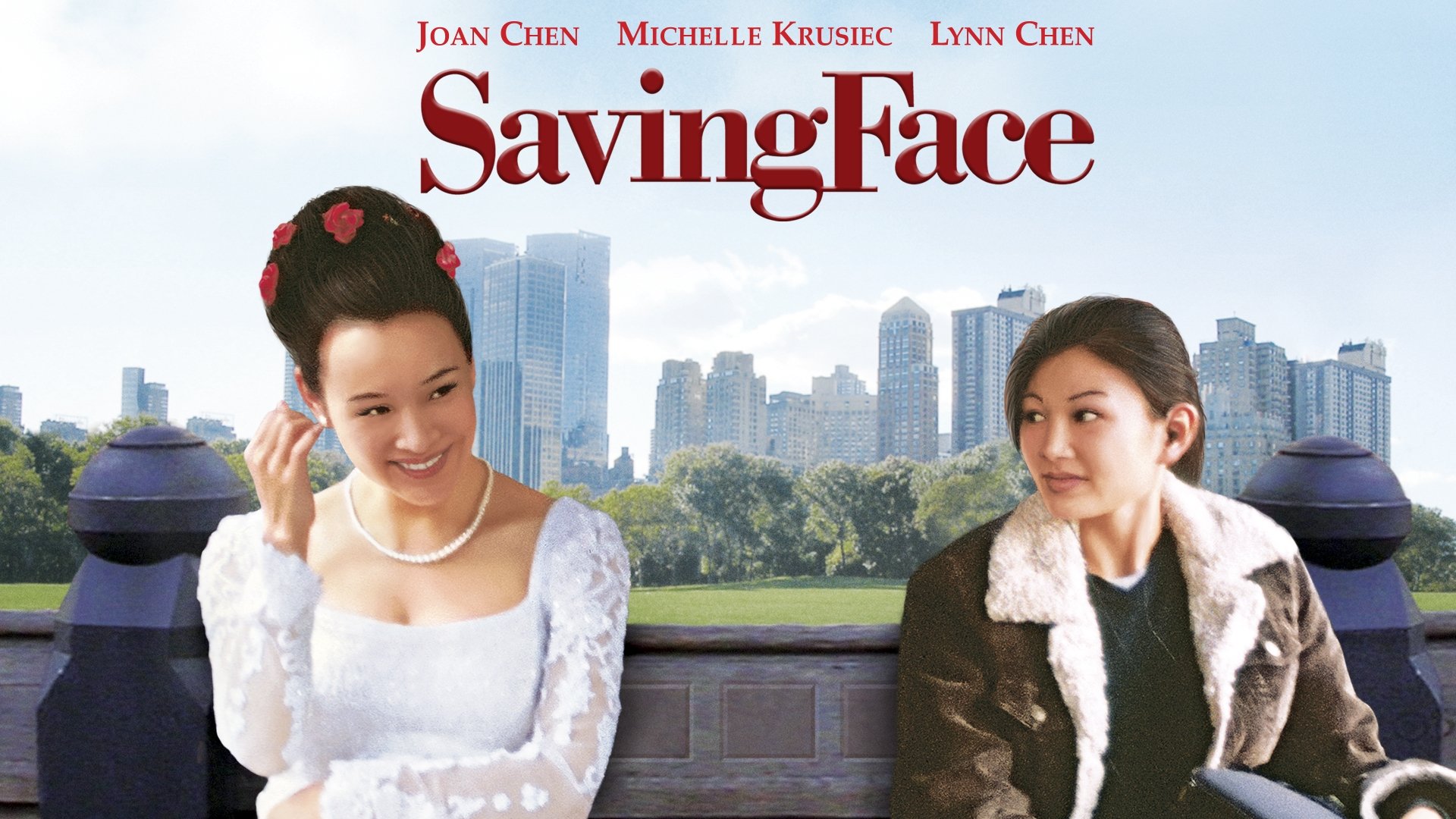 Saving Face