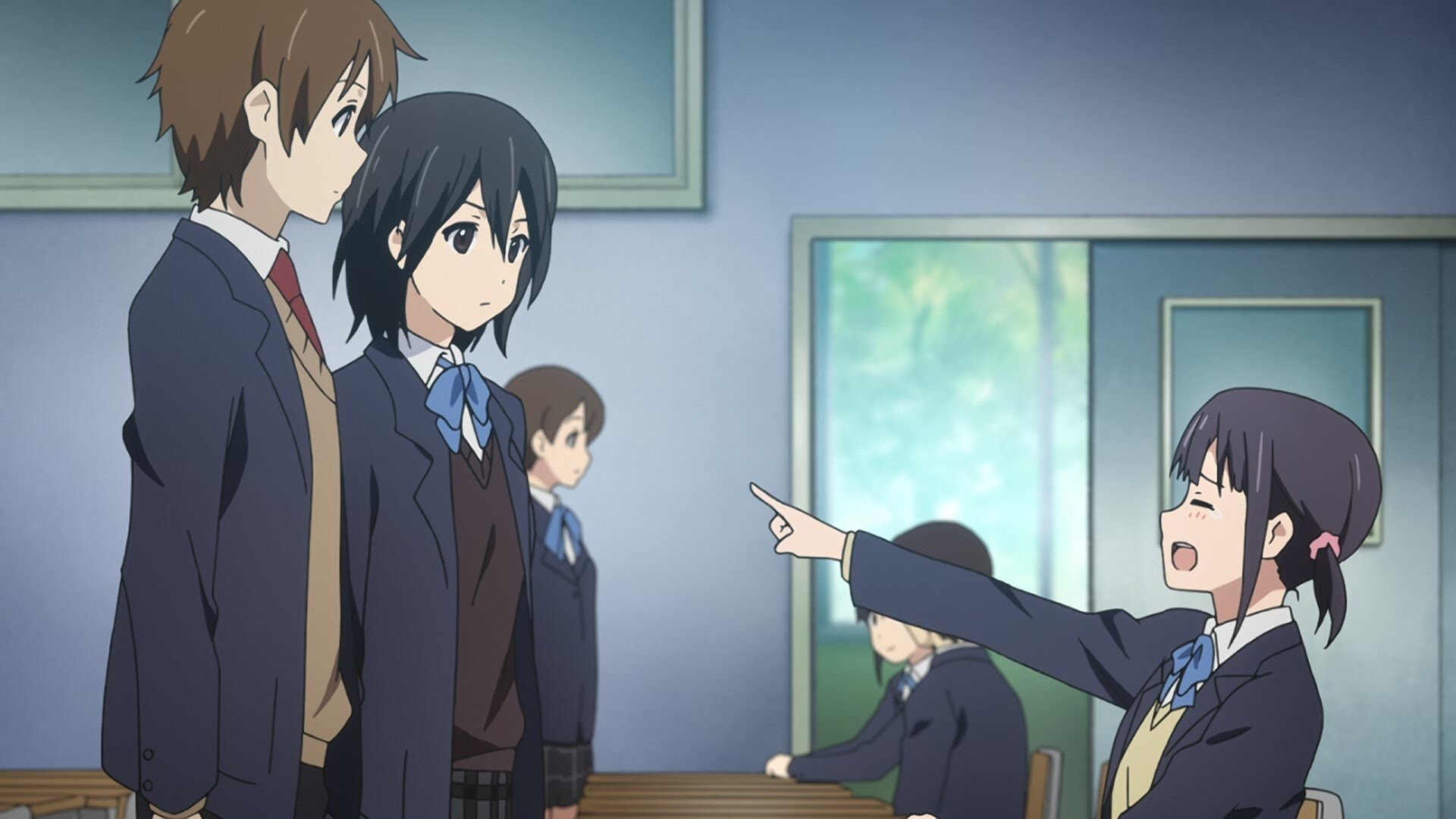 Ver Kokoro Connect temporada 1 episodio 17 en streaming