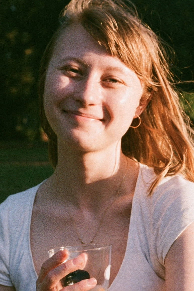 et billede af Eloise Martin-Jones