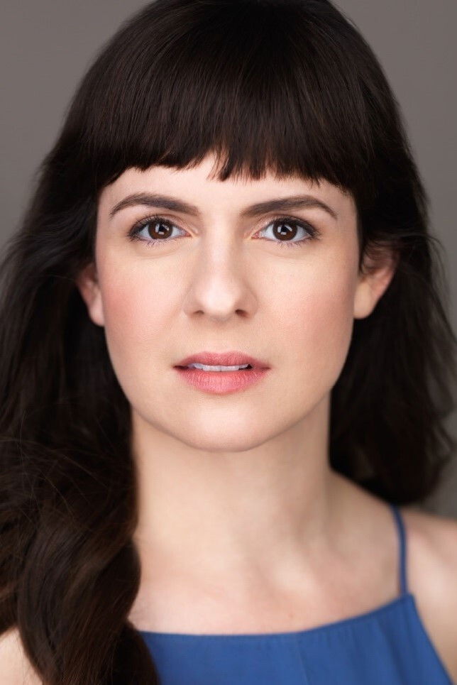 et billede af Caitlin Morris