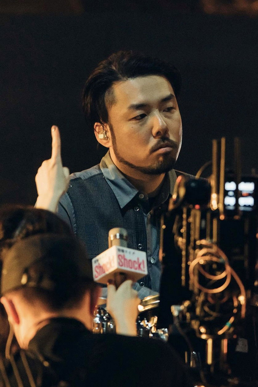 et billede af Keiichi Ejima