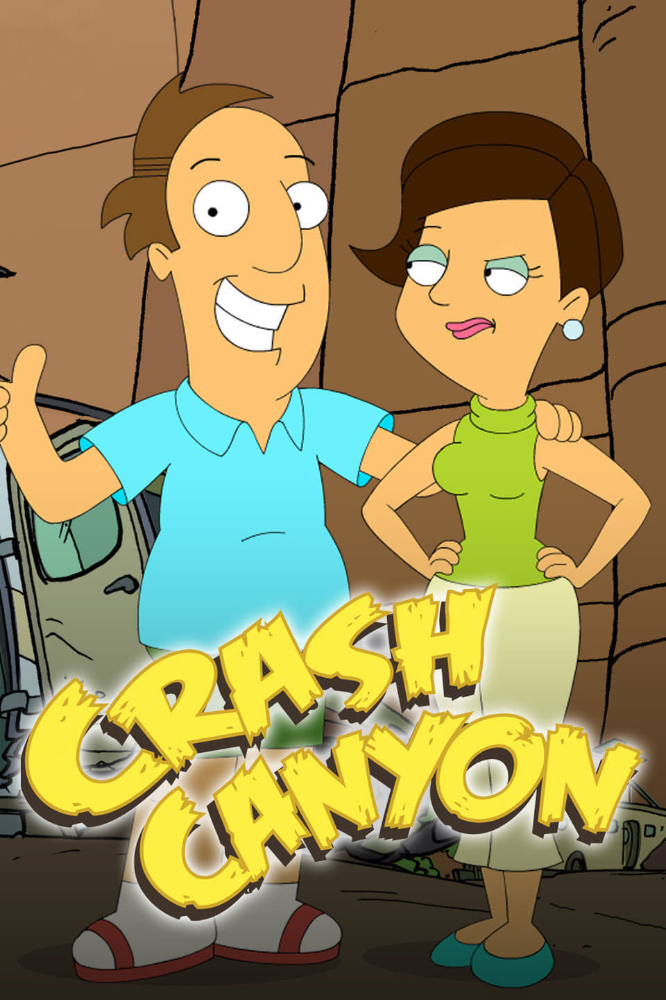 Crash Canyon on FREECABLE TV