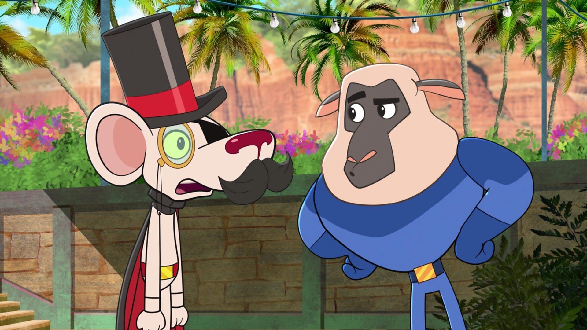 Thumbnail for The Good, the Baaaaa & the Ugly Season 1 Episode 27