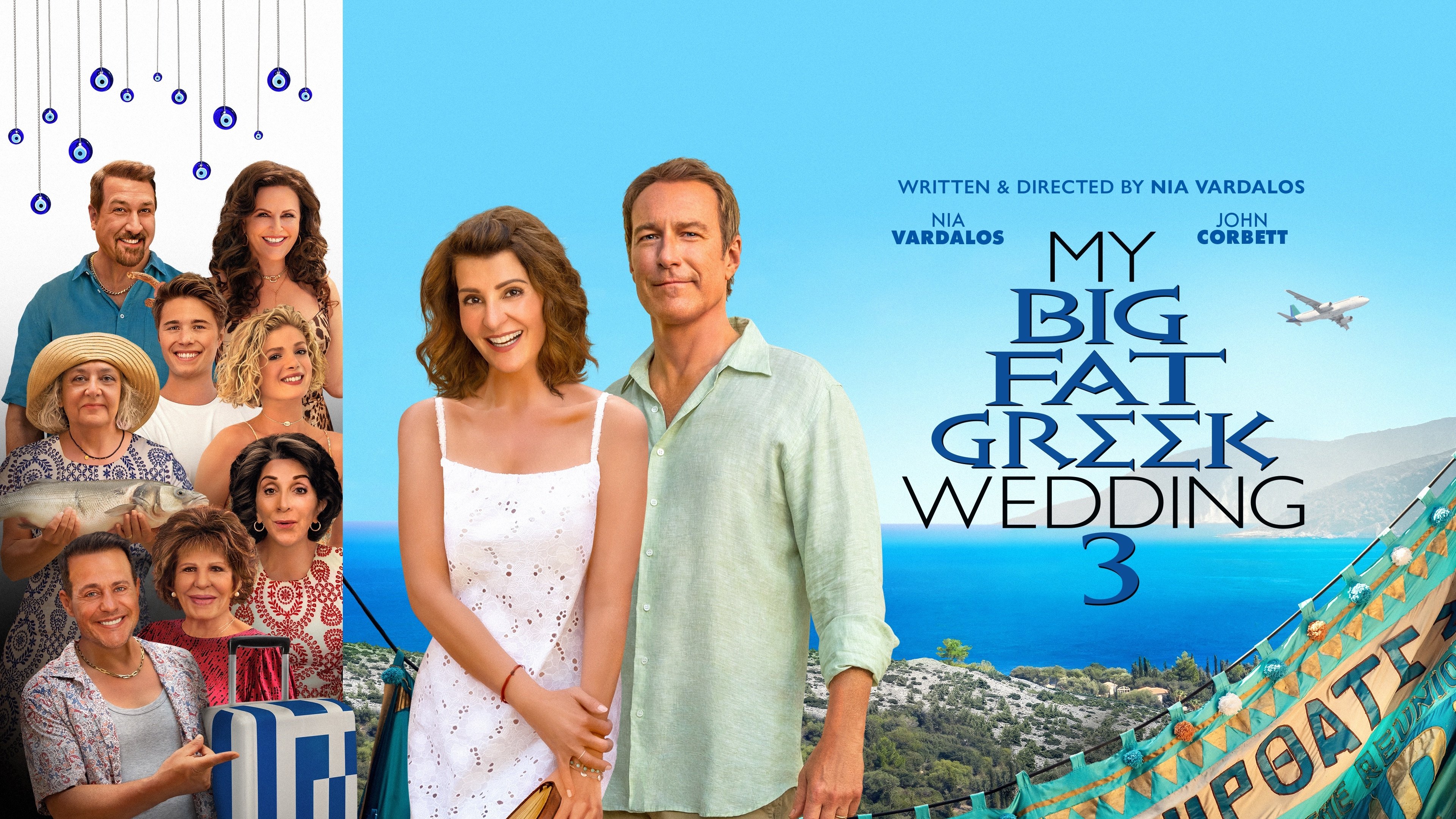 My Big Fat Greek Wedding 3