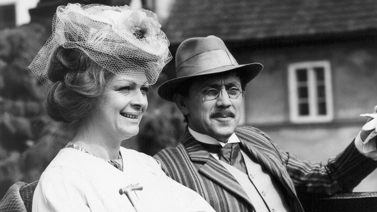Spor herečky Kvapilové (1982)