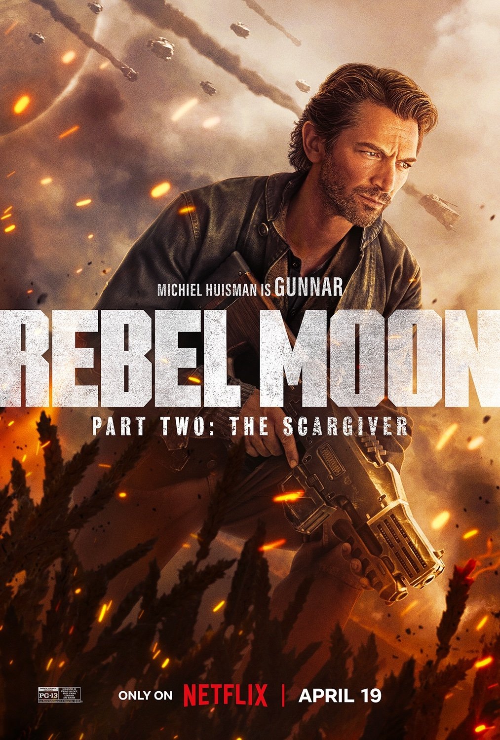 Rebel Moon - Part Two: The Scargiver