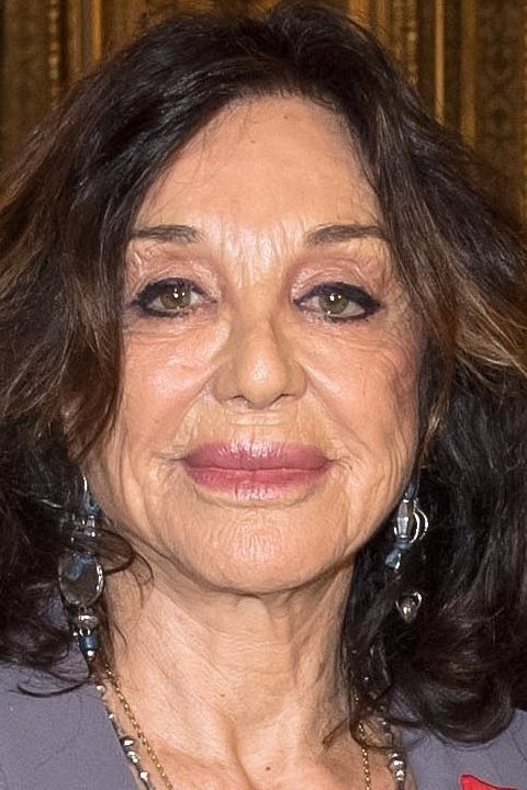 et billede af Albina du Boisrouvray