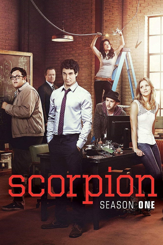 Scorpion - Season 1