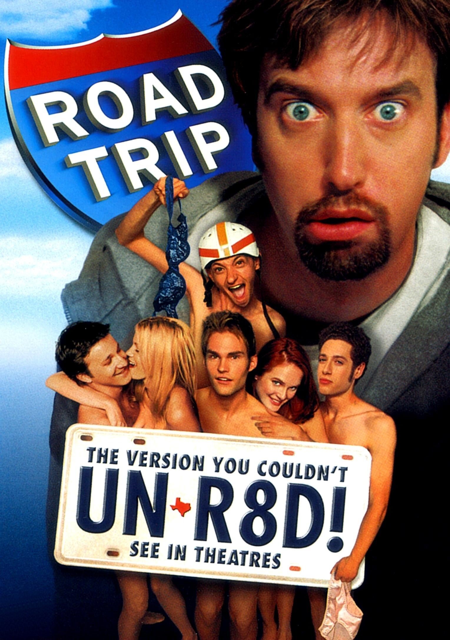 Road Trip Movie poster