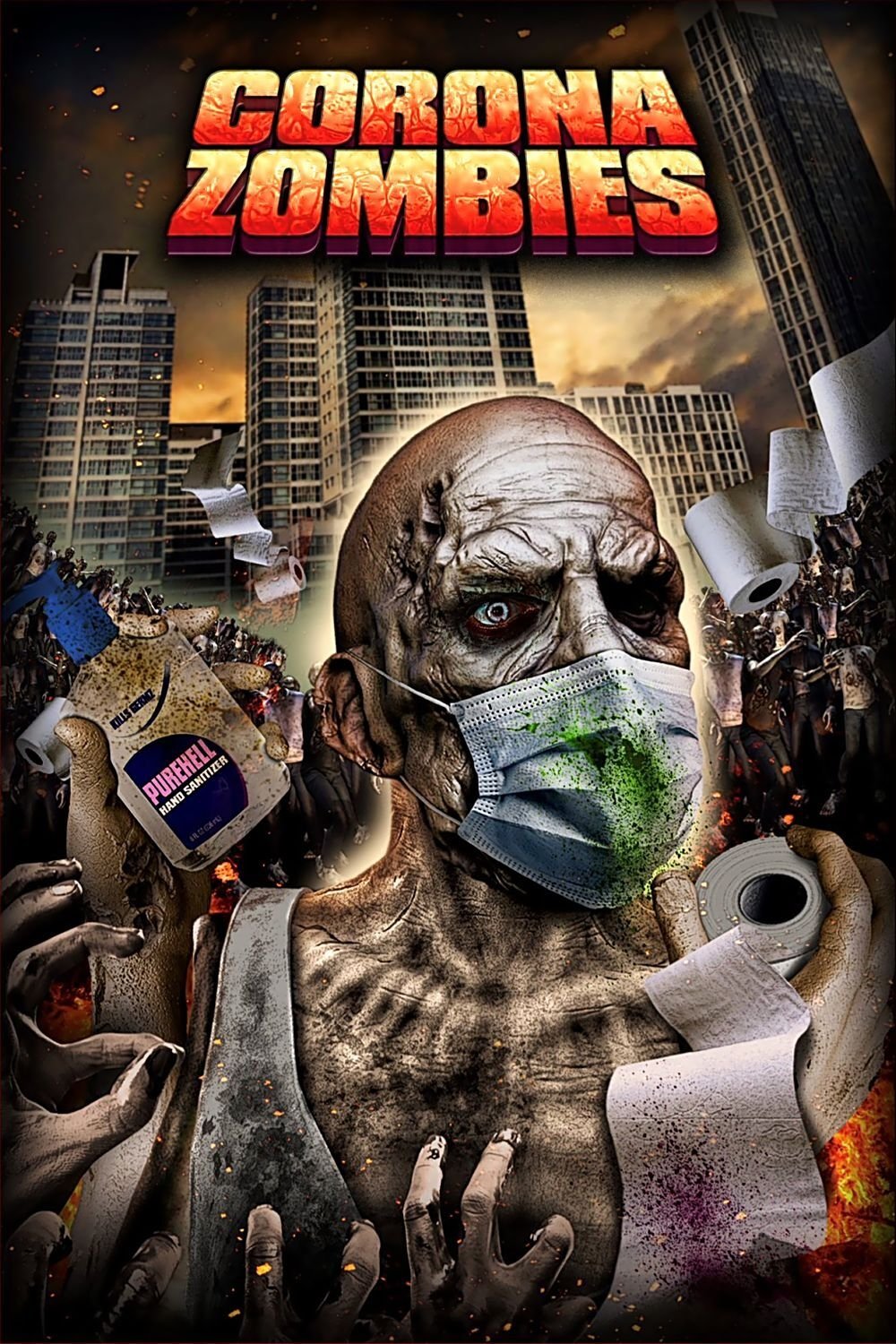 Corona Zombies