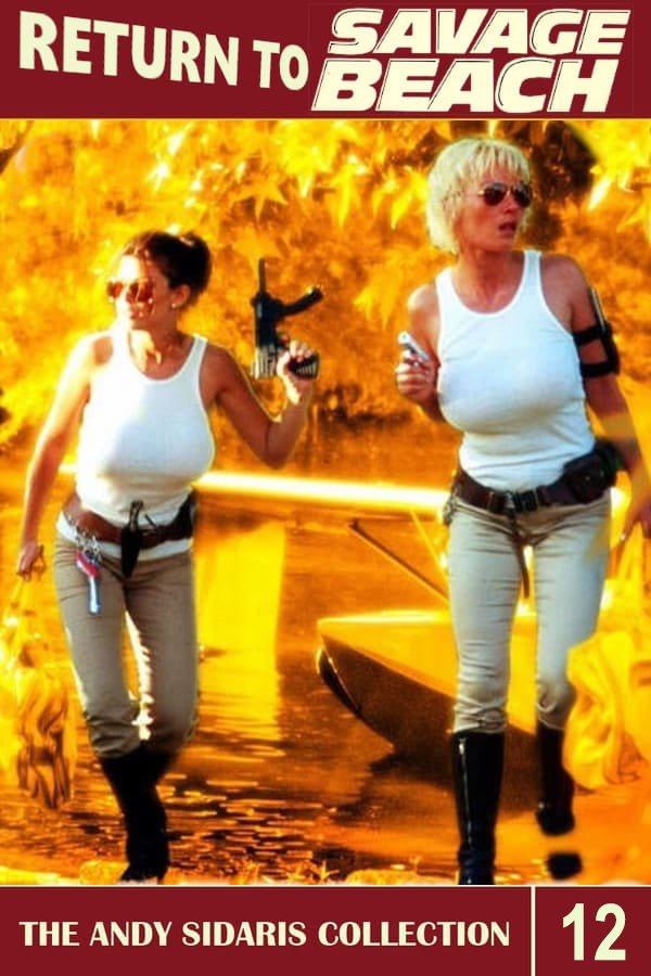 L.E.T.H.A.L. Ladies: Return to Savage Beach