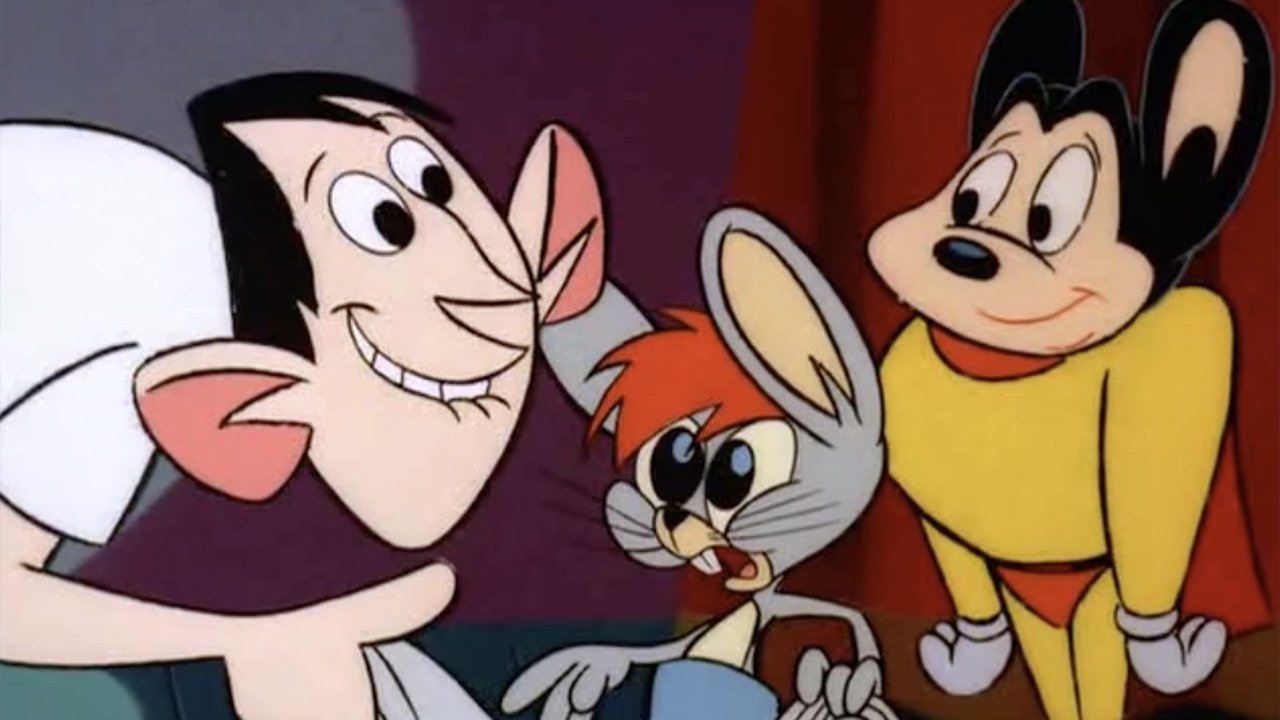 Mighty Mouse: The New Adventures