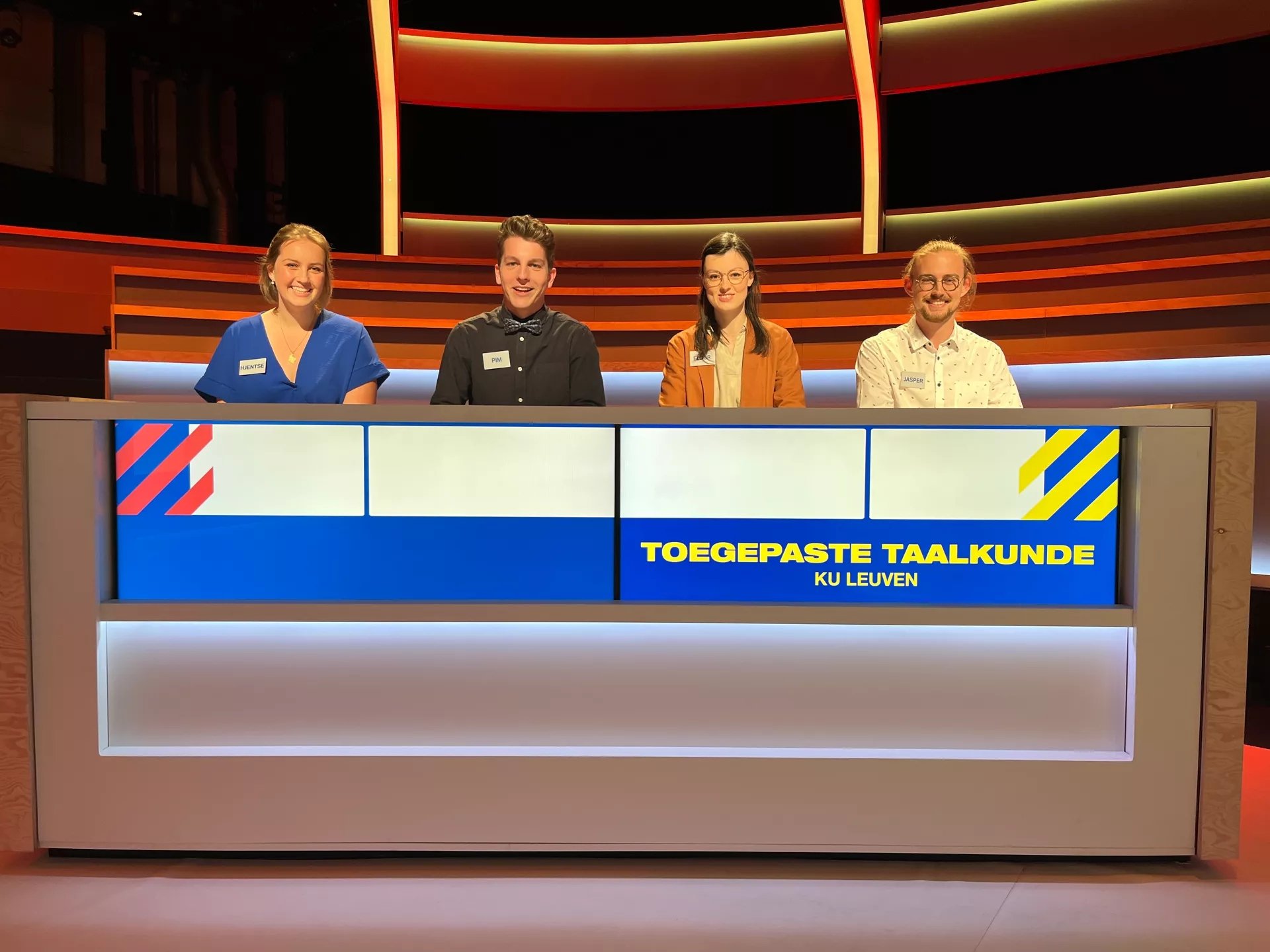 De Campus Cup - Épisode 20