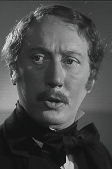 et billede af Nils Hultgren