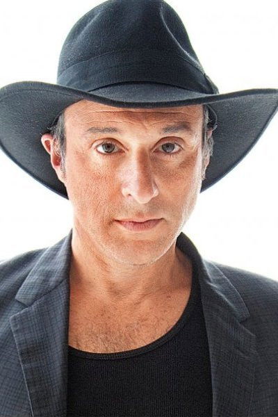 et billede af Dan Bern