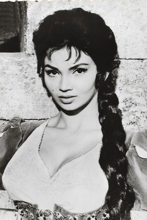 et billede af Chelo Alonso