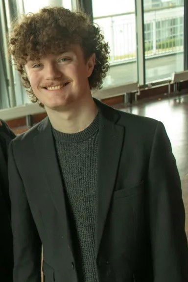 et billede af PJ Keegan