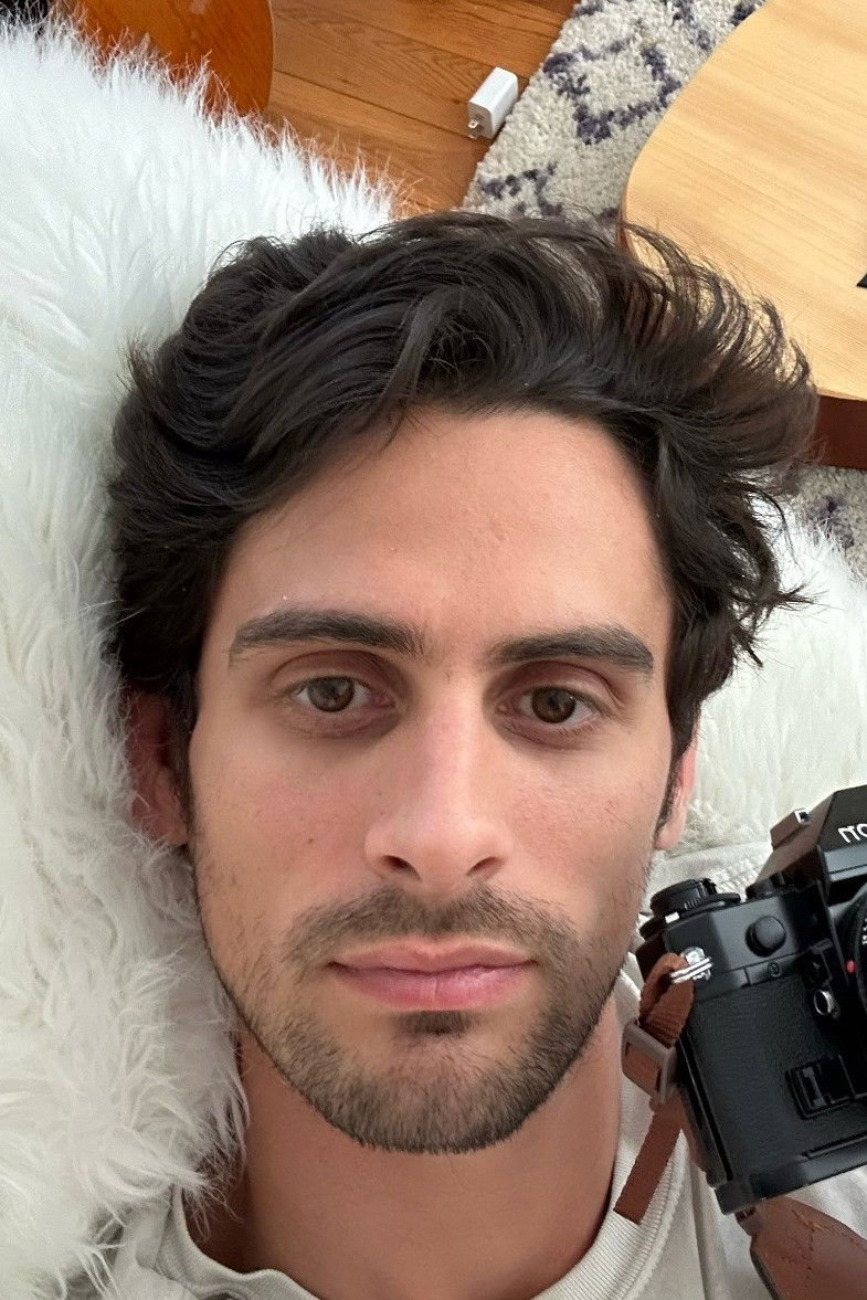 et billede af Joey Krulock