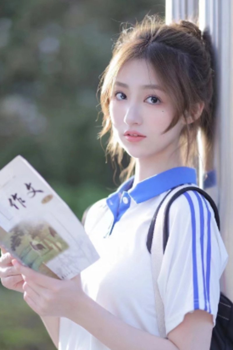 et billede af Feng Yanyan